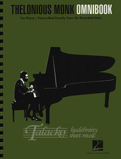 Thelonious Monk Omnibook